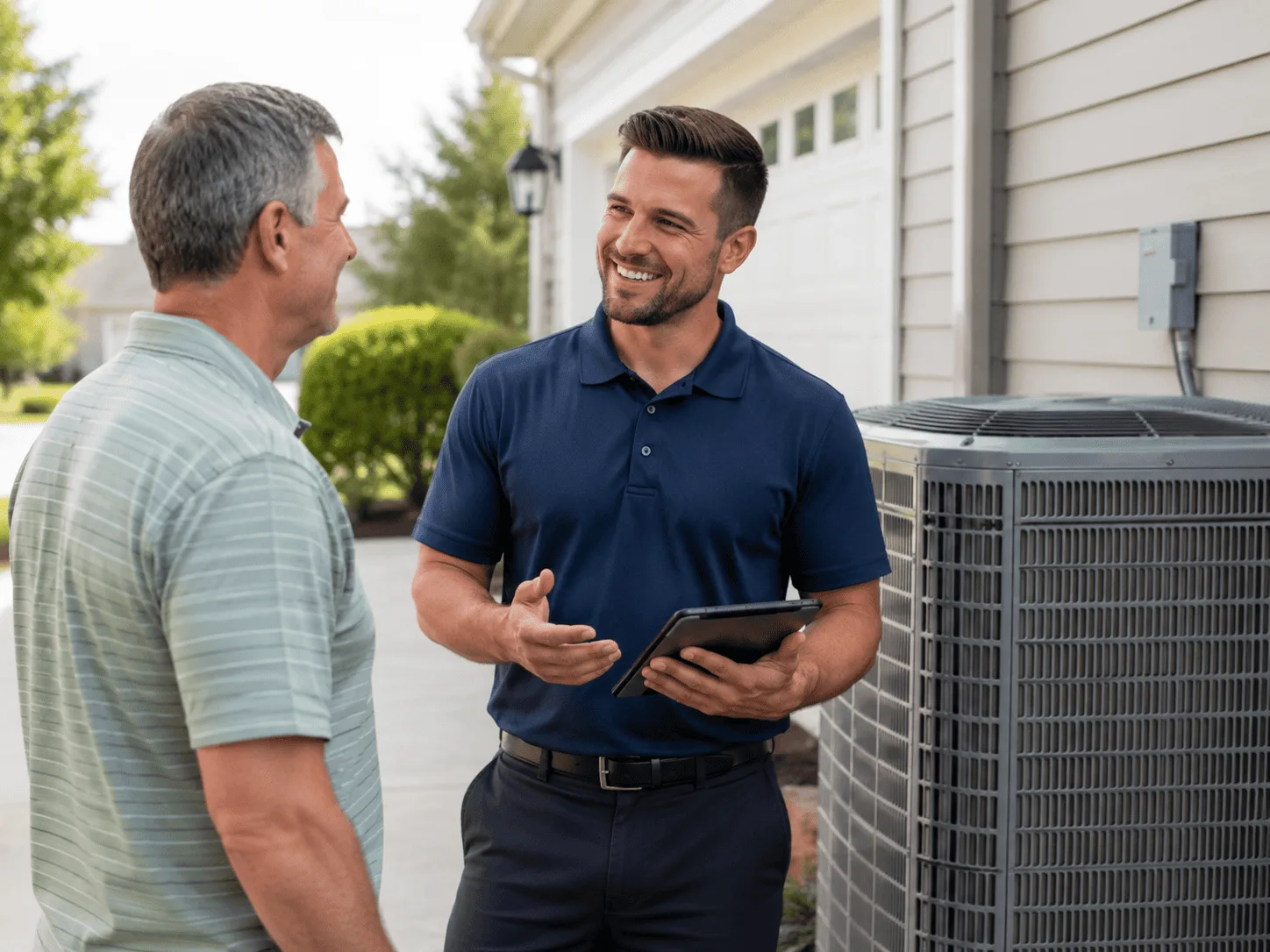 Heat Pump Installation Pinconning, MI FAQs